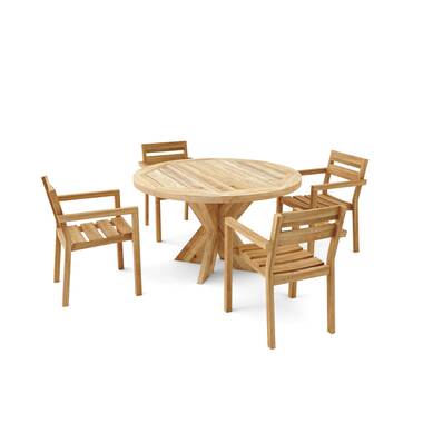 4 person outdoor online table